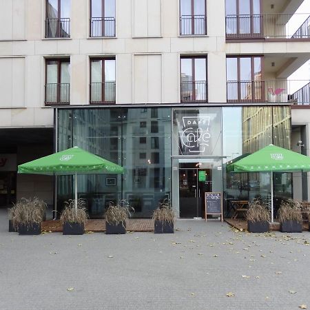 Pokorna 2 By Visitwarsaw Apartments Luaran gambar