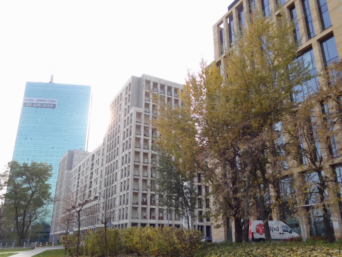 Pokorna 2 By Visitwarsaw Apartments Luaran gambar