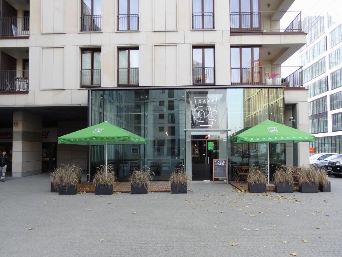 Pokorna 2 By Visitwarsaw Apartments Luaran gambar