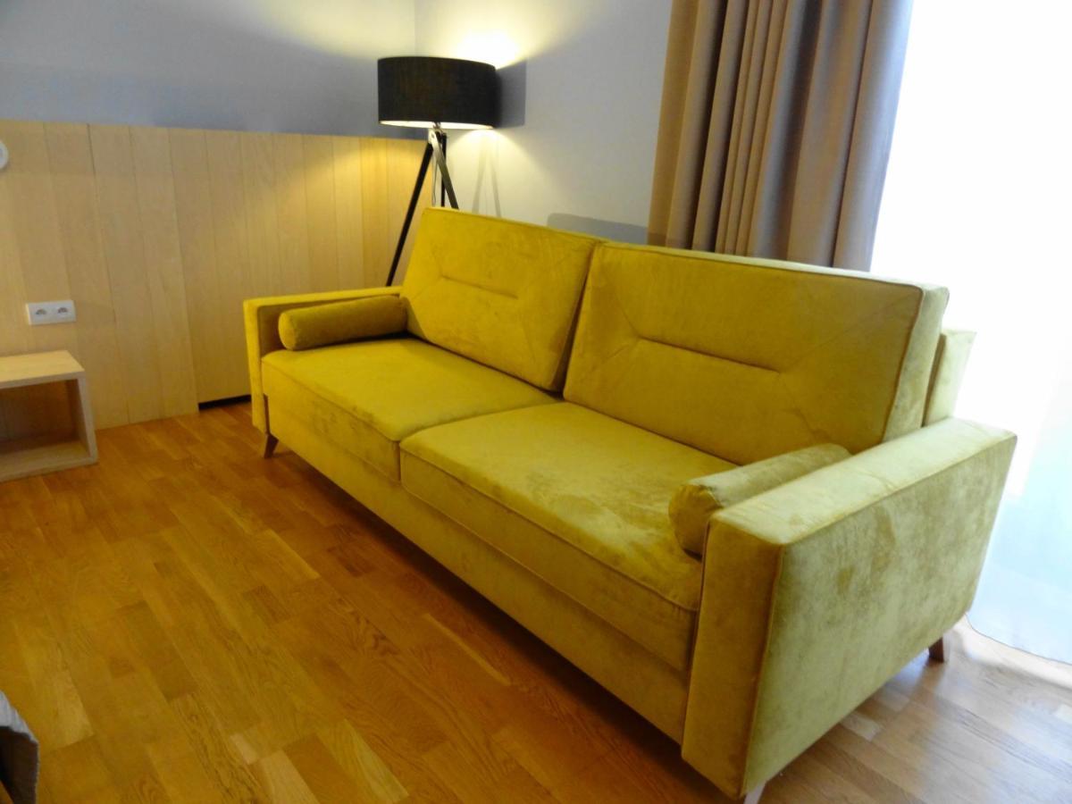 Pokorna 2 By Visitwarsaw Apartments Luaran gambar
