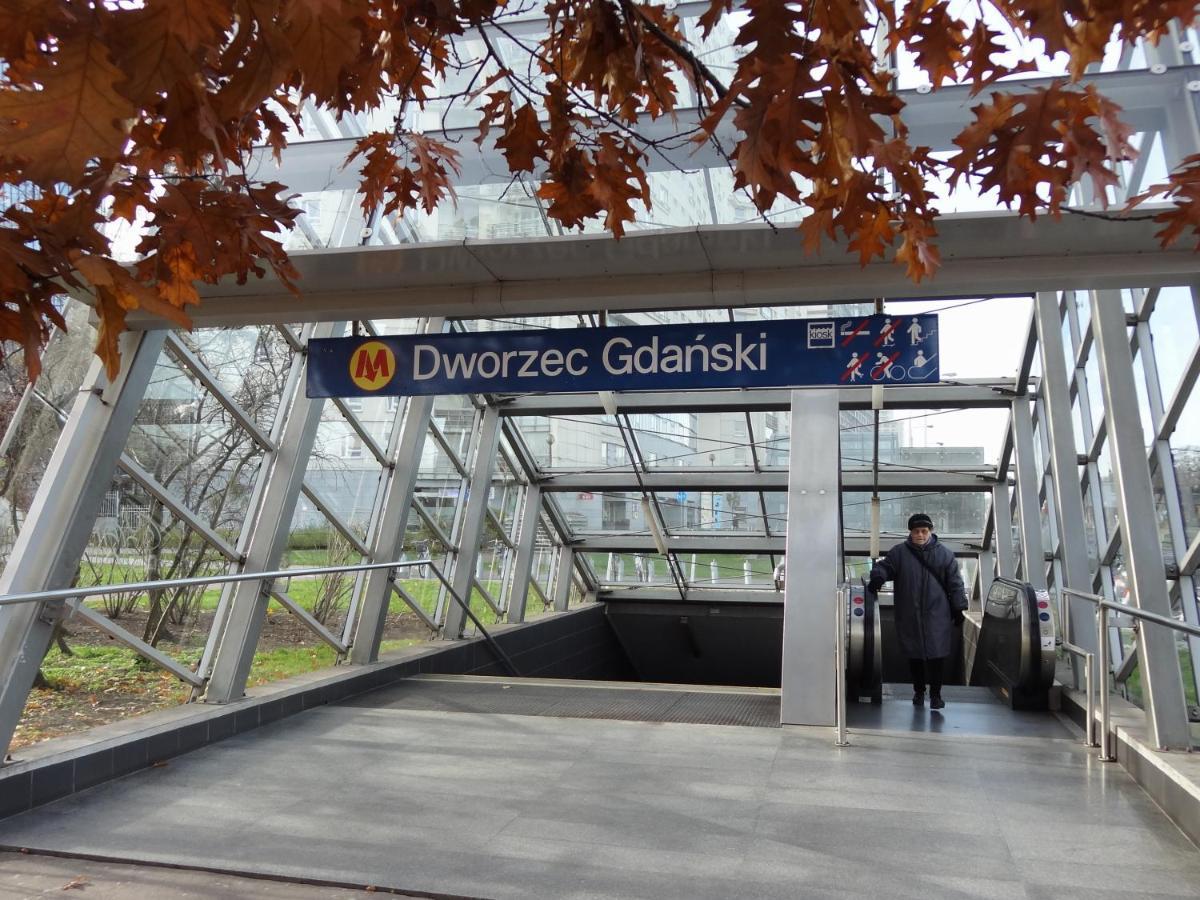 Pokorna 2 By Visitwarsaw Apartments Luaran gambar