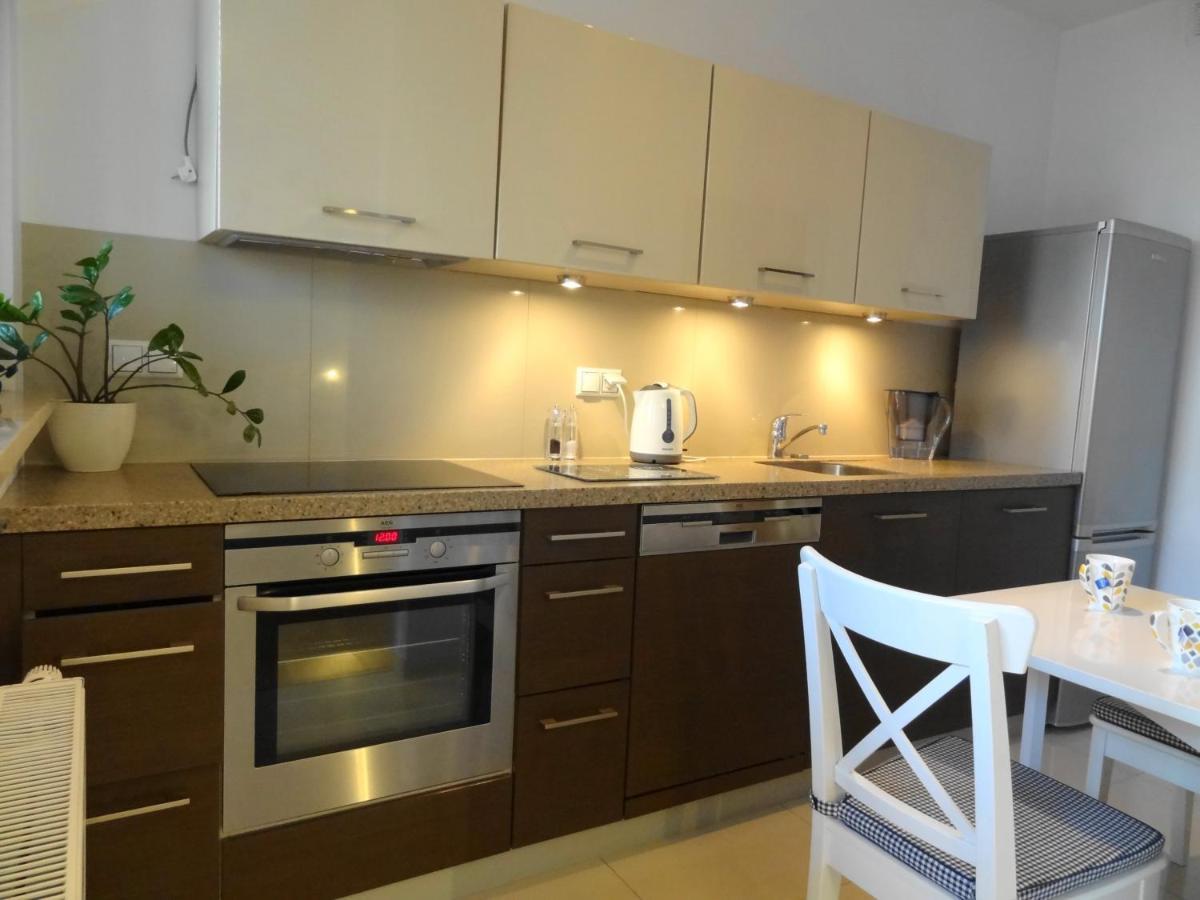 Pokorna 2 By Visitwarsaw Apartments Luaran gambar